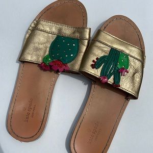 Kate Spade Cactus Sandals